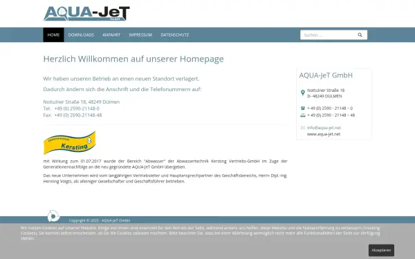 abwassertechnik-kersting.de