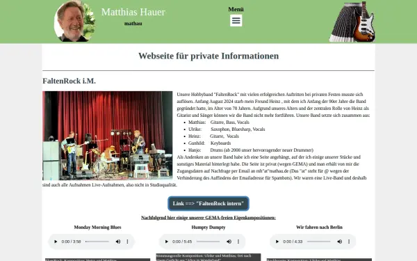 mathau.de