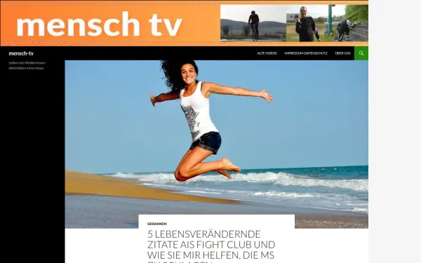 mensch-tv.com