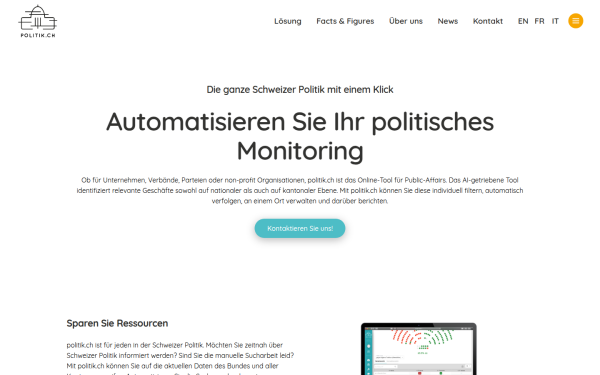 politik.ch