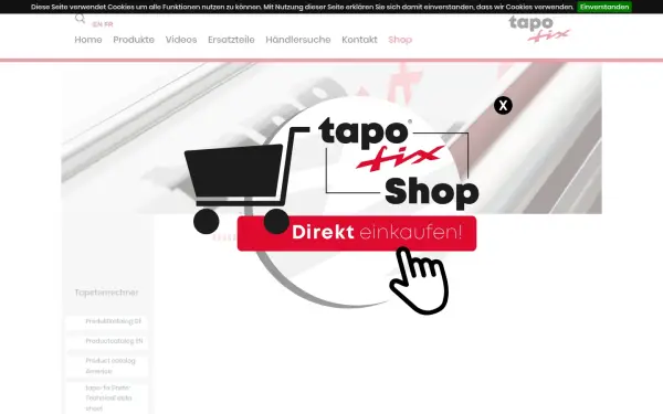 www.tapofix.de