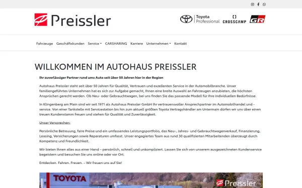 www.autohaus-preissler.de