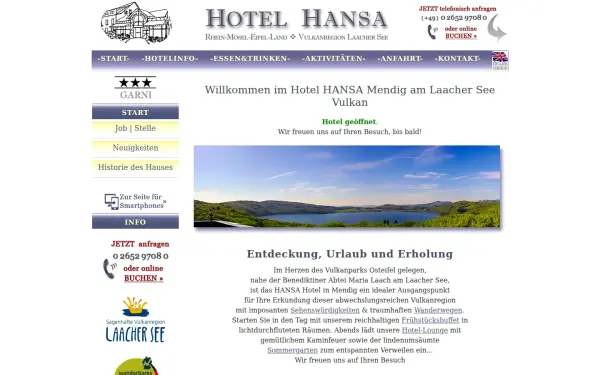 www.mendighansahotel.de