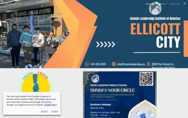 ellicottcity.islamicleadership.org