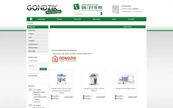 gondzik.de