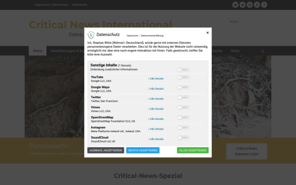 critical-news.de