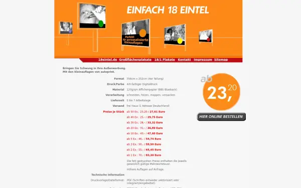 www.18eintel.de