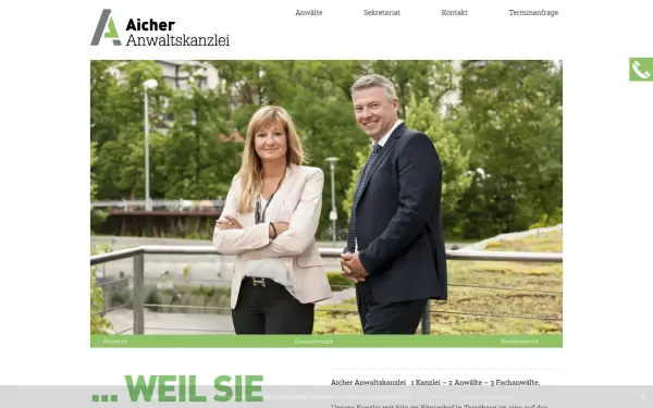 www.aicher-anwaltskanzlei.de