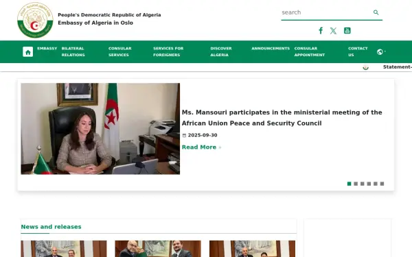 emboslo.mfa.gov.dz