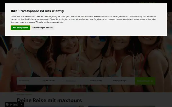 www.max-tours.de