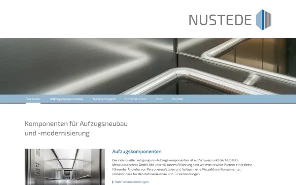 www.nustede.com