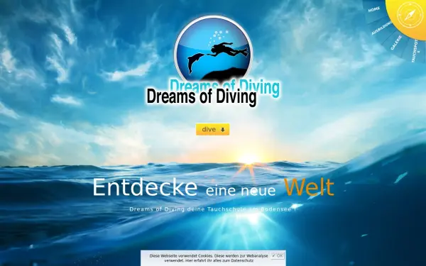dreamsofdiving.de