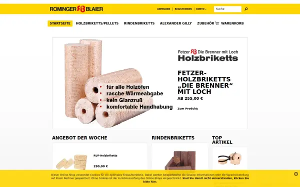 shop.rominger-blaier.de