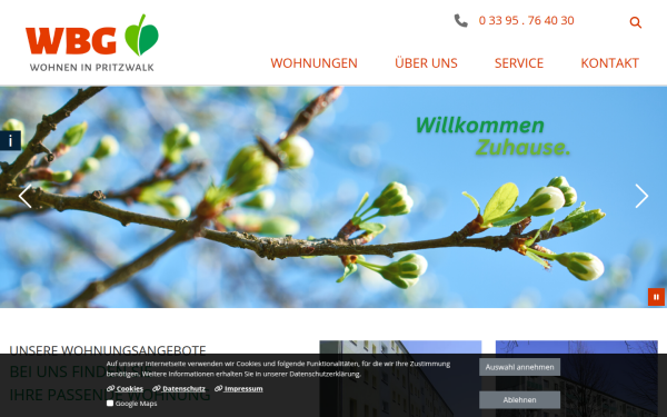 www.wbg-pritzwalk.de