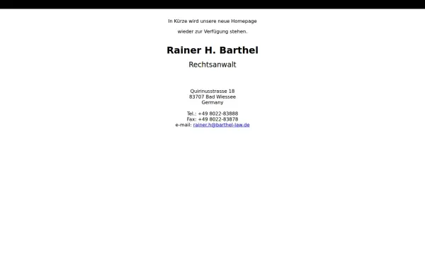 barthel-reindl.de