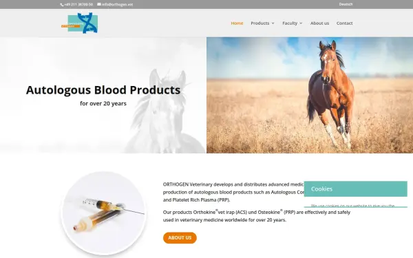 orthogen.vet