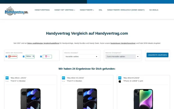 www.handyvertrag.com