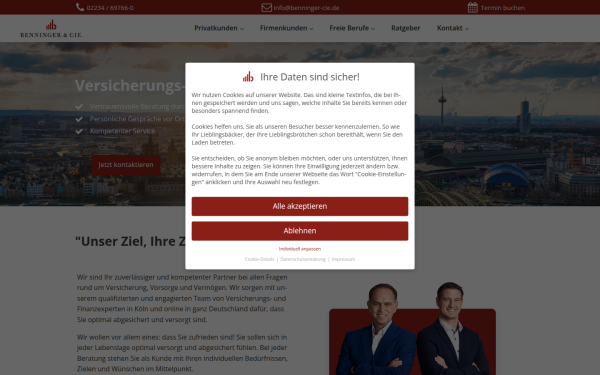 benninger-cie.de