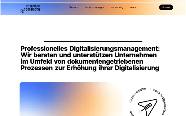 streamline.consulting