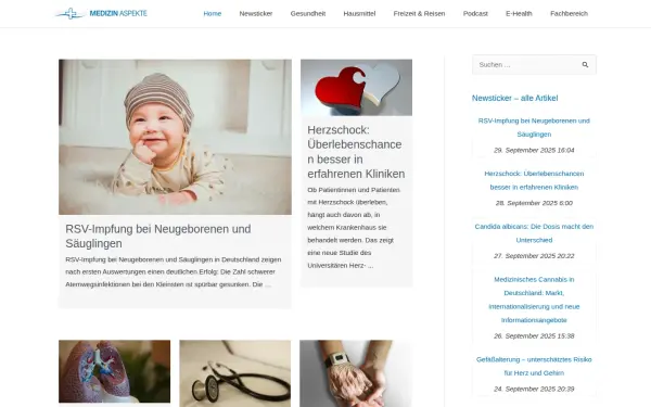 medizin-aspekte.de