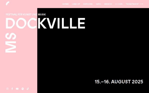 msdockville.de