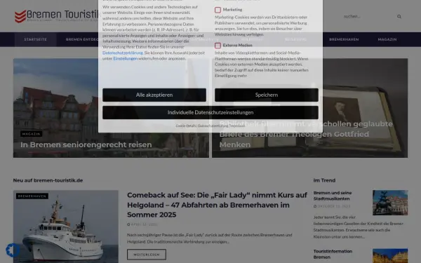 bremen-touristik.de