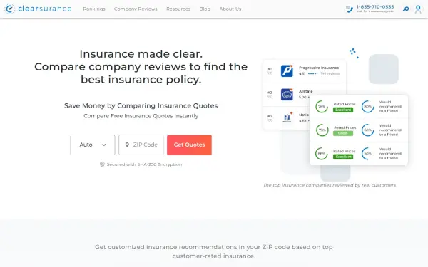 clearsurance.com