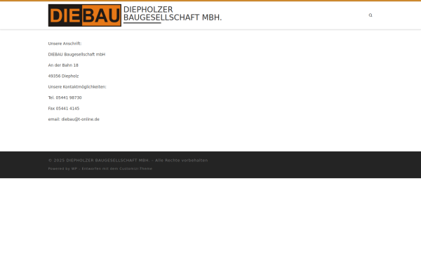 diebaumbh.de