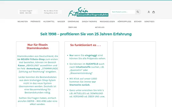 fitsein.net