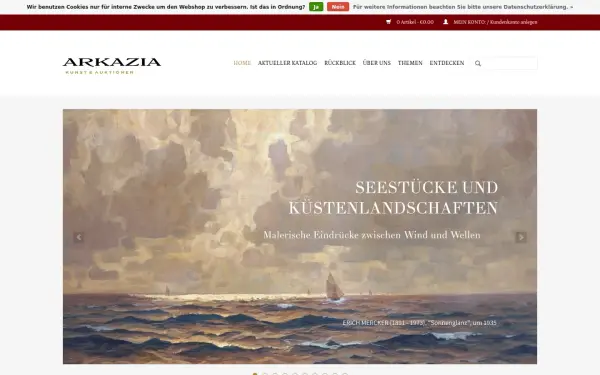 www.arkazia.de