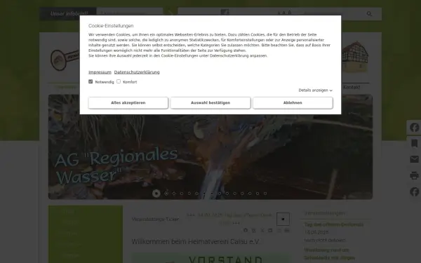 www.heimatverein-calau.de