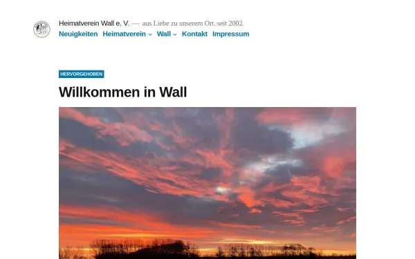 www.heimatverein-wall.de