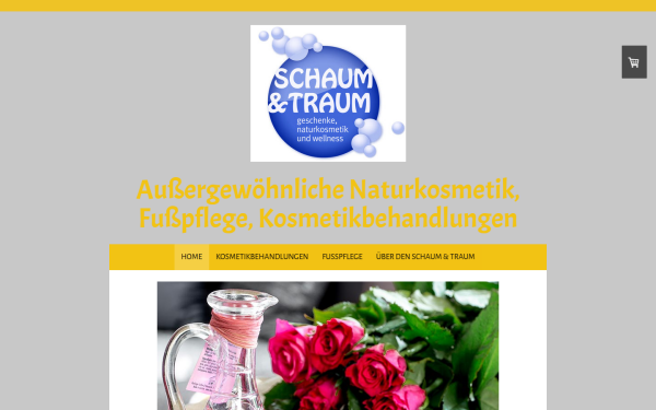 www.schaumundtraum.de