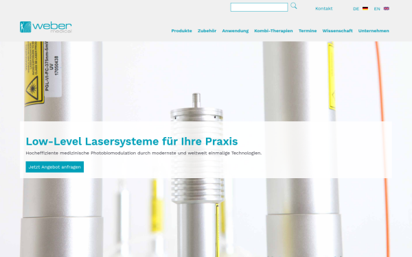 webermedical.com