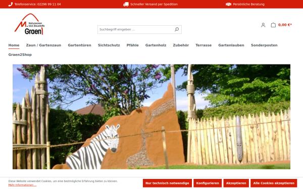 graenshop.de