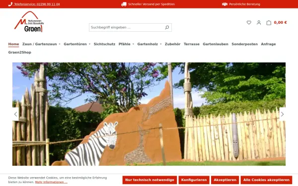 graenshop.de