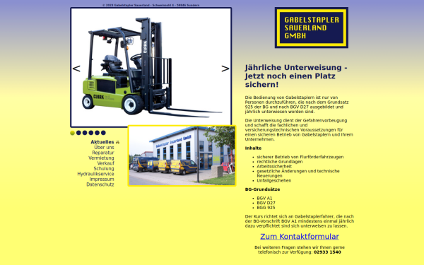 gabelstapler-sauerland.de