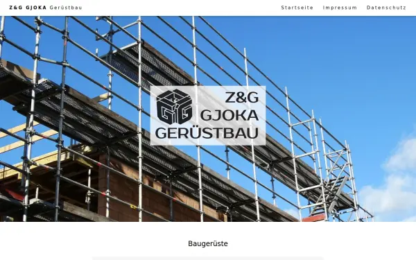 gz-geruestbau.de