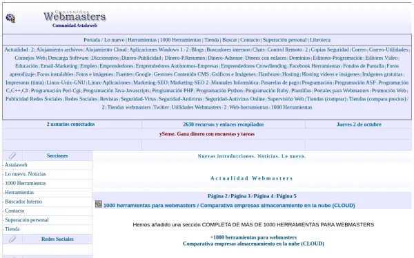 webmasters.astalaweb.com