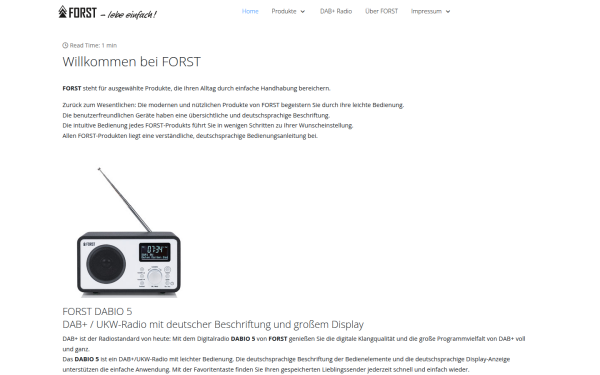 mein-forst.de