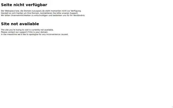 luxuspack.de