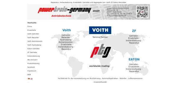 ptgparts.de