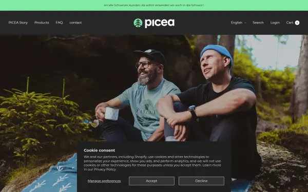 www.picea.earth
