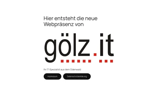 goelz.it