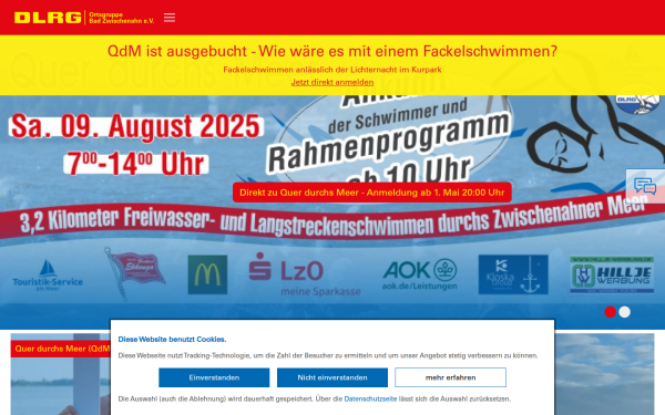 bad-zwischenahn.dlrg.de