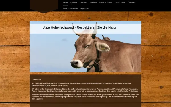 www.alpe-hohenschwand.de