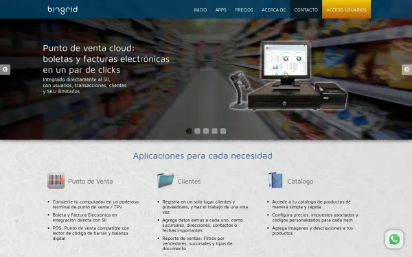bingrid.com