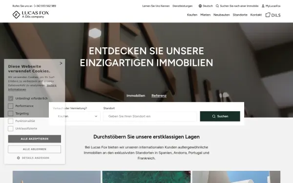 www.lucasfox.de