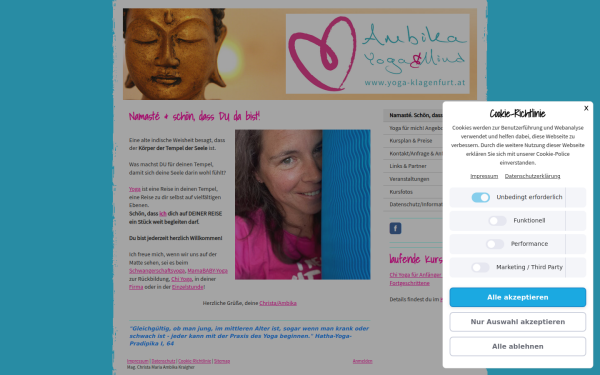 www.yoga-klagenfurt.com