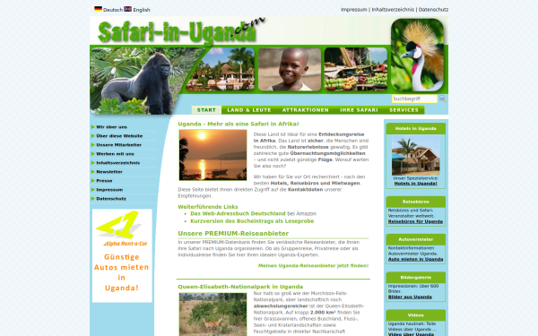 www.safari-in-uganda.com
